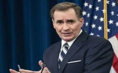 البيت الأبيض: وقف إطلاق النار بين إسرائيل وحزب الله في لبنان بات قريبا