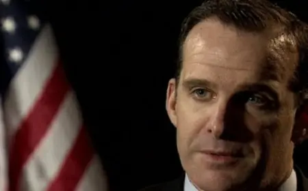 المبعوث الأمريكي ماكجورك يزور السعودية يوم الثلاثاء لبحث وقف إطلاق النار في غزة