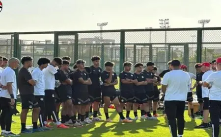 منتخب الشباب في مواجهة مصيرية أمام تونس لخطف بطاقة الصعود لأمم أفريقيا