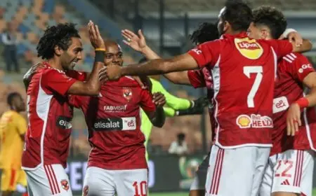 الأهلي يتطلع لترويض “فيلة” ستاد أبيدجان بدوري الأبطال