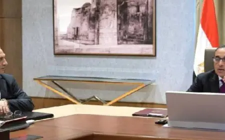 مدبولي: الدولة تدعم دور المركز الوطني لتخطيط استخدامات الأراضي لحسن استغلالها