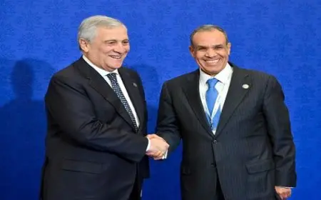 بال .. عبد العاطي يستعرض جهود مصر لوقف إطلاق النار في غزة ولبنان خلال لقاءاته في إيطاليا