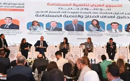 وزير الري : الدولة تبذل جهودا كبيرة في مجال معالجة مياه الصرف الزراعي