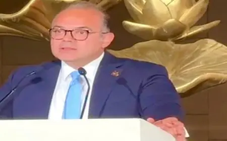 رئيس الرقابة المالية يشهد إطلاق العربي الإفريقي سندات استدامة بنحو 500 مليون دولار