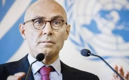 مسئول أممي بارز يعرب عن قلقه إزاء تصاعد حدة الصراع بين إسرائيل وحزب الله في لبنان