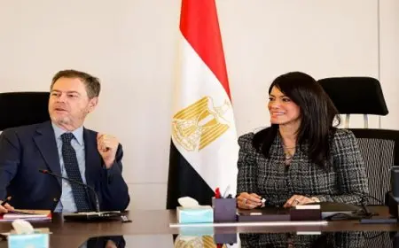 المشاط تبحث تعزيز الشراكات مع إسبانيا لتمكين القطاع الخاص وتطبيق آلية حدود الكربون CBAM