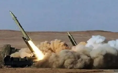 حزب الله اللبناني يستهدف بالصواريخ تجمعًا للجيش الإسرائيلي في مستوطنة المنارة