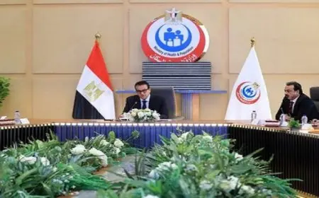 وزير الصحة: مصر تستهدف توطين الإنتاج المحلي للقاحات بحلول 2030