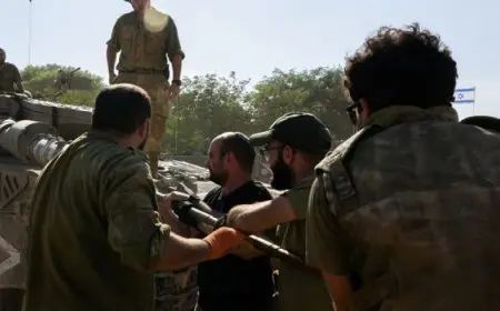 الجيش الإسرائيلي يعلن مقتل أحد عناصره في اشتباكات بشمال غزة