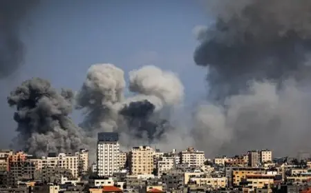 بايدن: نسعى لوقف إطلاق النار في غزة بالتعاون مع مصر وقطر ودول أخرى