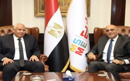 جهاز تنمية المشروعات يتعاون مع محافظة الوادي الجديد لتوطين صناعة الحرير في مصر