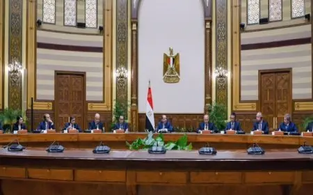 الرئيس السيسي يؤكد اهتمام مصر بتفعيل الشراكات مع الكيانات الإقليمية والدولية الاقتصادية