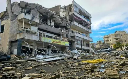 بعد 14 شهرًا من القتال .. اتفاق وقف إطلاق النار بين إسرائيل ولبنان يدخل حيز التنفيذ