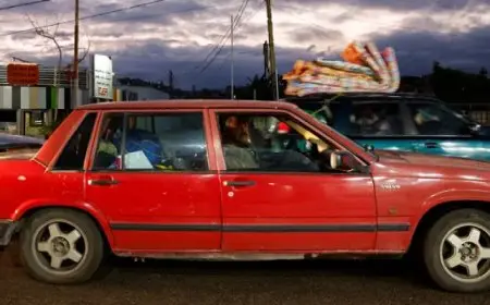 مع سريان وقف إطلاق النار .. الآف النازحين يبدأون العودة إلى جنوب لبنان