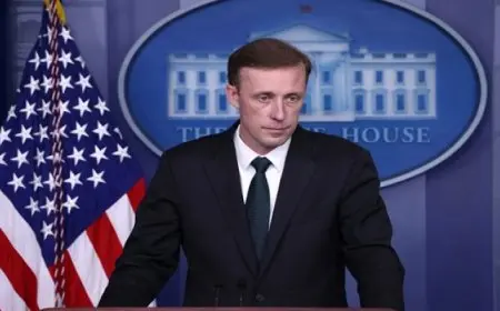 مستشار الأمن القومي الأمريكي يعلن بدء جهود جديدة لوقف إطلاق النار في غزة