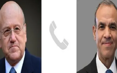 وزير الخارجية يعرب عن أمله في أن يسفر اتفاق وقف إطلاق النار عن تحقيق الأمن والاستقرار للشعب اللبناني