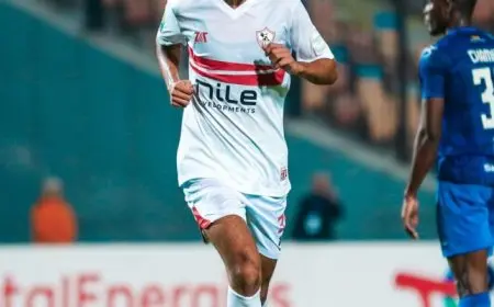 الزمالك يستهل دور المجموعات فى الكونفدرالية بثنائية أمام بلاك بولز