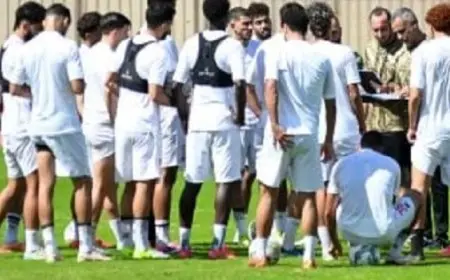 الزمالك يخوض مباراة ودية أمام “مدينة نصر” استعدادا للقاء غزل المحلة بالدوري