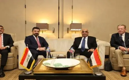 وزير العدل يعقد عدة لقاءات مع نظرائه من الدول العربية