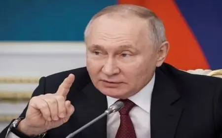 الرئيس الروسي يتوجه إلى كازخستان للمشاركة في قمة معاهدة الأمن الجماعي