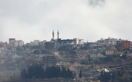 رغم سريان الهدنة .. إطلاق نار إسرائيلي على بلدات حدودية جنوب لبنان وإصابة صحفيين