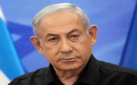 إسرائيل تستأنف في اللحظات الأخيرة على قرار اعتقال نتنياهو