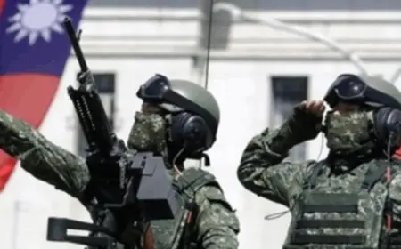 تايوان تختبر جاهزية دفاعها الجوي قبل زيارة رئيسها ل أمريكا