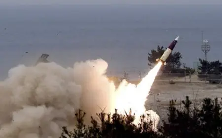 إنذار جوي في أوكرانيا بسبب خطر صواريخ بالستية روسية