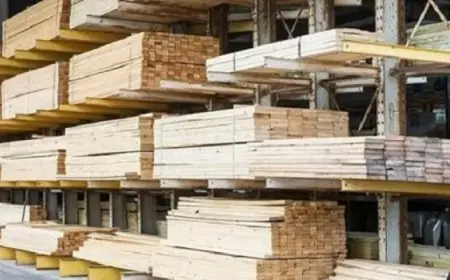 انطلاق فعاليات الدورة التاسعة من معرض القاهرة الدولي للأخشاب