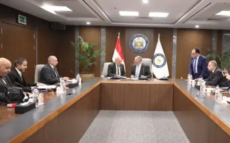 البترول:نعمل على ترجمة توجهات الحكومة لتعزيز العمل التكاملي بين وزارات ومؤسسات الدولة