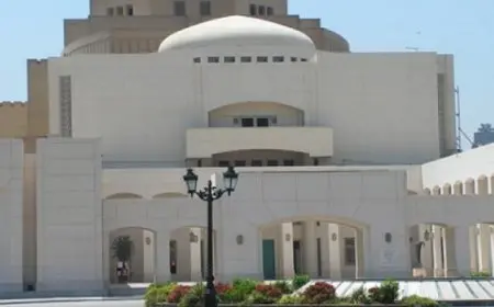 “الأوبرا” تنظم احتفالية لعيد الطفولة في دمنهور