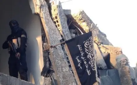 مسلحون يشنون هجوما على الجيش السوري بمحافظة حلب