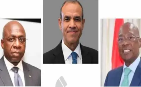 وزير الخارجية يجري سلسلة اتصالات مع نظرائه من أنجولا وبنين وجزر القمر والرأس الأخضر