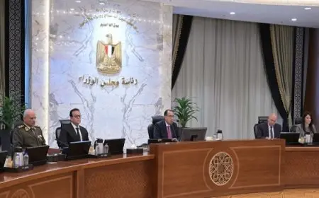 مجلس الوزراء يوافق على عدة قرارات أبرزها منح شركة “بلقان للصناعات الغذائية ” الرخصة الذهبية