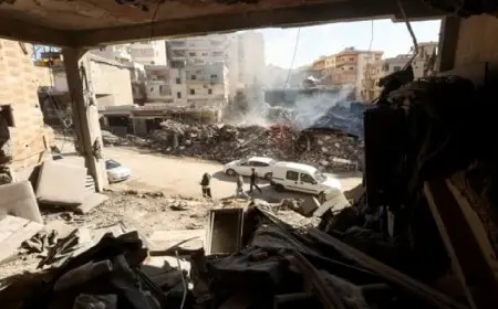 الجيش الإسرائيلي: سلاح الجو قصف منشأة تابعة لحزب الله في جنوب لبنان