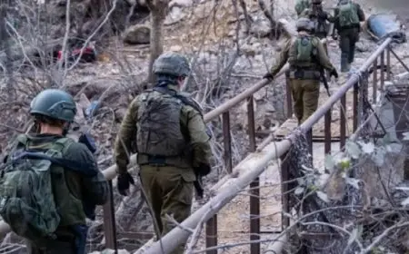 الجيش الإسرائيلي يحظر تجول اللبنانيين جنوب نهر الليطاني من 5 مساء إلى 7 صباحا