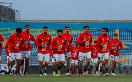 منتخب مصر يتراجع 3 مراكز بتصنيف “فيفا” لشهر نوفمبر
