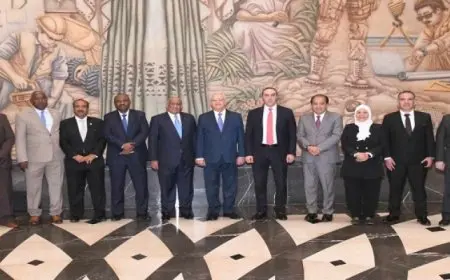 رئيس النواب يؤكد التطلع لدفع العلاقات التاريخية والراسخة بين مصر وجيبوتي لآفاق أرحب