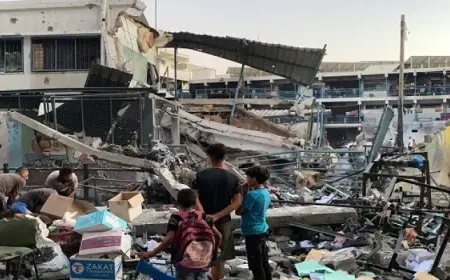 ارتفاع حصيلة الشهداء في قطاع غزة إلى 44330 شهيدا والجرحى إلى 104933 جريحا منذ بدء العدوان