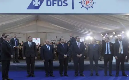 رئيس الوزراء: تشغيل وإطلاق خط الرورو المصري/الإيطالي خطوة تُعزز قدرة مصر على أن تكون منطقة لوجستية مركزية بين أوروبا وأفريقيا