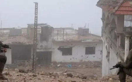 الجيش الإسرائيلي يطلق النار على مدنيين في بلدة الخيام