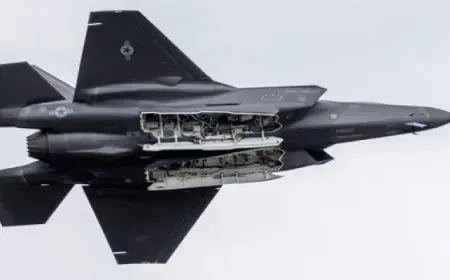 المحامي العام بالمحكمة العليا الهولندية يوصي بتأييد حظر تصدير قطع غيار “إف-35” لإسرائيل