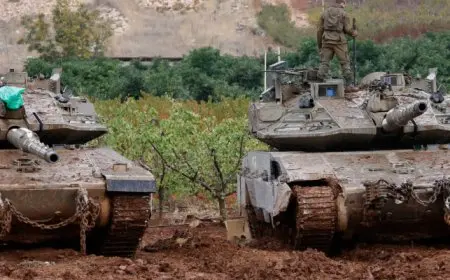 خروقات إسرائيلية للهدنة في لبنان.. وإطلاق نار تجاه عيترون