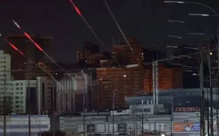 مليون أوكراني دون كهرباء بعد هجوم روسي