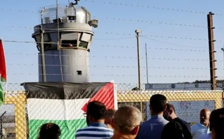 نادي الأسير الفلسطيني: آلاف المعتقلين في سجون الاحتلال ومعسكراته يواجهون وجهًا آخر من أوجه الإبادة