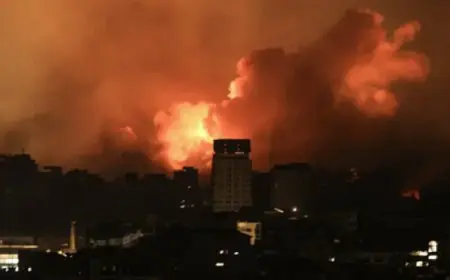 الرئاسة الفلسطينية تدين استمرار مجازر الاحتلال في قطاع غزة وآخرها مجزرة بيت لاهيا