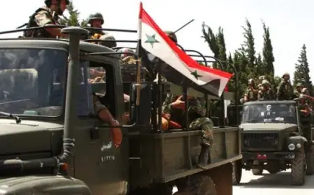 سوريا تتلقى وعدا بدعم عسكري روسي إضافي للمساعدة في منع سقوط حلب في يد المسلحين