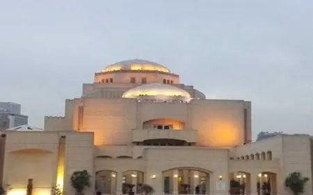 القاهرة السيمفوني يقدم روائع الكلاسيكيات العالمية في حفل بالأوبرا