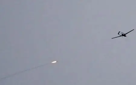 روسيا : تدمير 11 طائرة مسيرة أوكرانية