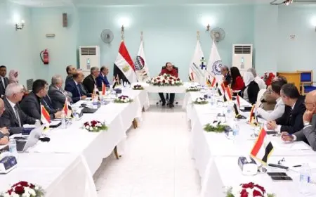 وزير قطاع الأعمال العام يستعرض مؤشرات أداء شركات الأدوية التابعة وموقف مشروعات التطوير